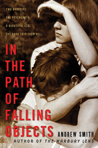 Smash reviews In the Path of Falling Objects by Andrew Smith 8991680 Smash reviews In the Path of Falling Objects by Andrew Smith
