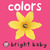 Bright Baby Colors