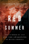 Red Summer by Cameron McWhirter