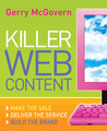 Killer Web Content by Gerry McGovern Killer Web Content by Gerry McGovern