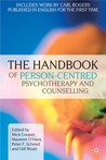 The Handbook of Person-Centred Psychotherapy and Counselling The Handbook of Person-Centred Psychotherapy and Counselling