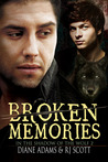 Broken Memories by Diane Adams Broken Memories by Diane Adams
