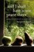 And I Shall Have Some Peace There: Trading in the Fast Lane for My Own Dirt Road (Paperback)