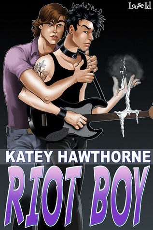 Riot Boy (Superpowered Love, #2)