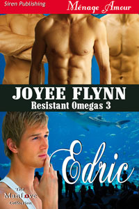 Edric (Resistant Omegas, #3)