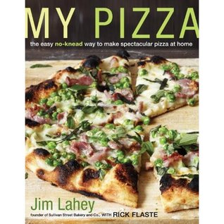 My Pizza by Jim Lahey