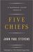 Five Chiefs: A Supreme Court Memoir (Audio CD)