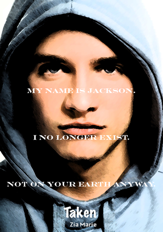 Taken (The Taken Trilogy, #1)