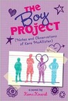 The Boy Project by Kami Kinard The Boy Project by Kami Kinard