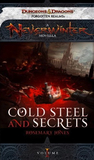 Cold Steel and Secrets: A Neverwinter Novella, Part I