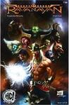 Ravanayan Issue 1 by Vijayendra Mohanty