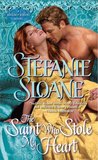 The Saint Who Stole My Heart (Regency Rogues, #4) The Saint Who Stole My Heart (Regency Rogues, #4)