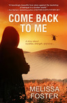 Come Back to Me Come Back to Me