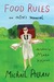 Food Rules: An Eater's Manual (Hardcover)