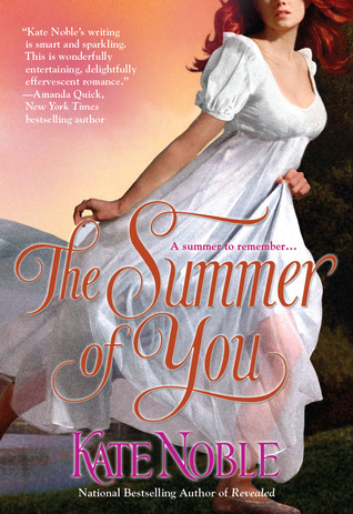 The Summer of You (The Blue Raven #2)