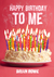 Happy Birthday to Me (ebook)