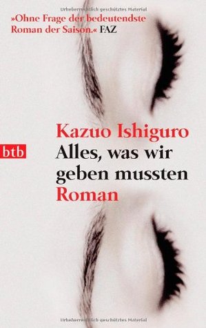 Alles, was wir geben mussten