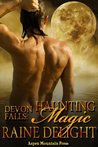 Haunting Magic (Devon Falls, #4) 