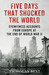 Five Days That Shocked the World: Eyewitness Accounts from Europe at the End of World War II