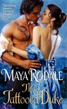 The Tattooed Duke (The Writing Girls, #3)