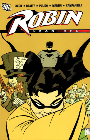 Robin: Year One