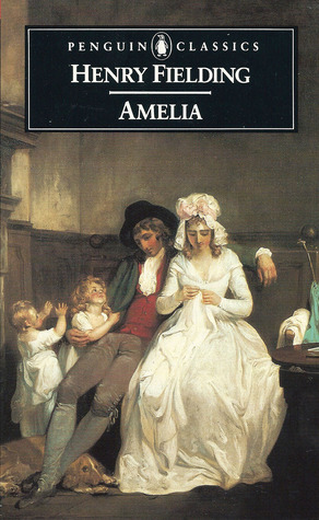 Amelia by Henry Fielding