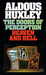 The Doors of Perception and Heaven and Hell (Paperback)
