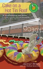 Cake on a Hot Tin Roof (A Piece of Cake Mystery #2)