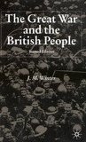 The Great War and the British People The Great War and the British People
