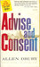 Advise and Consent (Mass Market Paperback)