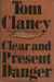 Clear and Present Danger (Jack Ryan, #5)