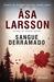 Sangue Derramado (Rebecka Martinsson, #2)