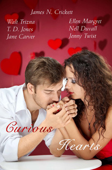 Curious Hearts by Jenny Twist