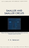 Smaller and Smaller Circles by F.H. Batacan