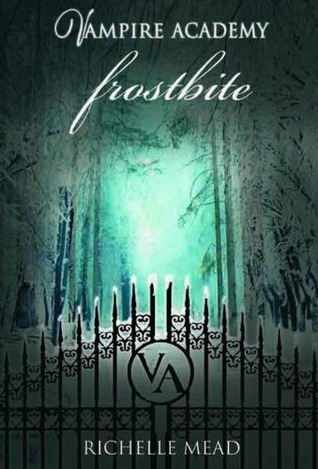 Frostbite by Richelle Mead