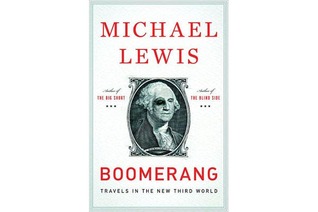 Boomerang by Michael Lewis Boomerang by Michael Lewis