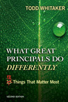 Study Guide - What Great Principals Do Differently: 18 Things That Matter Most, 2nd Edition