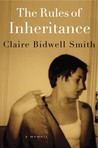 The Rules of Inheritance by Claire Bidwell Smith The Rules of Inheritance by Claire Bidwell Smith