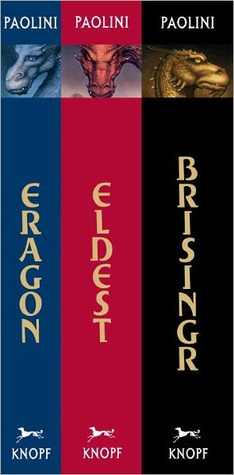 Inheritance Cycle Omnibus: Eragon, Eldest, and Brisingr (The Inheritance Cycle #1-3)