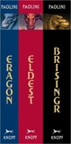 Inheritance Cycle Omnibus: Eragon, Eldest, and Brisingr (The Inheritance Cycle #1-3)