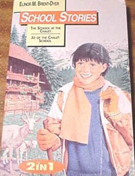 The Chalet School 2-in-1: The School at the Chalet & Jo of the Chalet School (The Chalet School 2-in-1 editions #1-2)