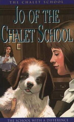 Jo of the Chalet School (The Chalet School, #2)
