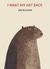 I Want My Hat Back by Jon Klassen I Want My Hat Back by Jon Klassen