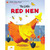 The Little Red Hen (Golden Tell-A-Tale Book)