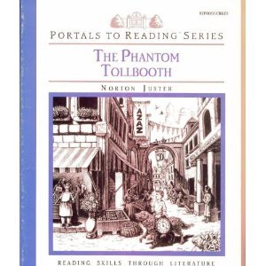 Phantom Tollboth (Portals to Reading Series, Reading Skills through Literature)