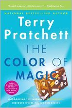 The Color of Magic with Bonus Material: A Discworld Novel