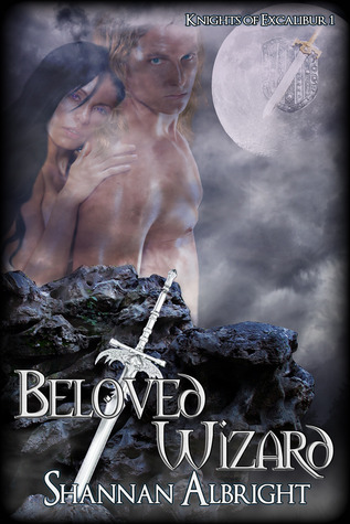 Beloved Wizard (Knights of Excalibur, #1)