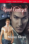 Blood Contract by Stormy Glenn Blood Contract by Stormy Glenn