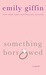 Something Borrowed (ebook)