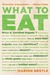 What to Eat (ebook)